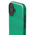 Saudi Arabia Soccer Flag iPhone 16 Plus Impact Case